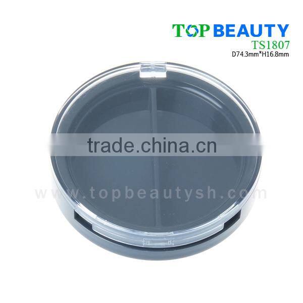 TS1807-1 Wholesale 4 Colors Matte Eye Shadow Palettes Packaging