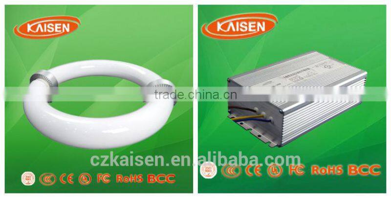 300W China style LVD energy saving induction circular tube with ballast