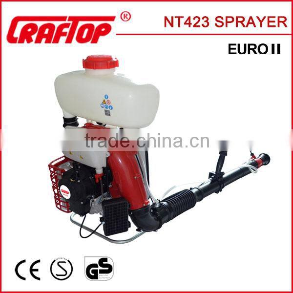 agriculture solo sprayer 423 with maintenance of accessories