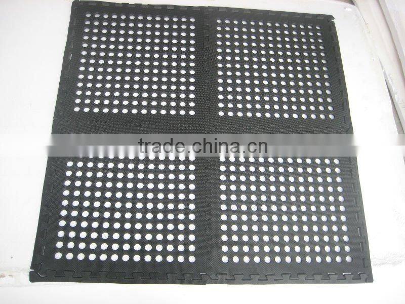 Gardening Mat,eva mat, eva tiles, holes mat,outdoor mat