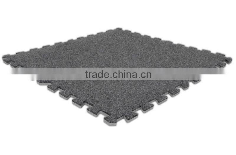 Manufacturer carpet tile EVA compound