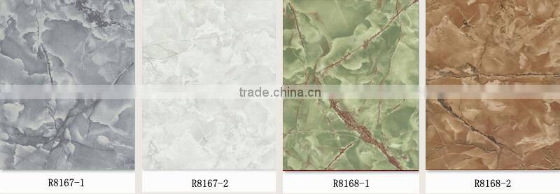 Marble Design Melamine Laminate Paper for HPL