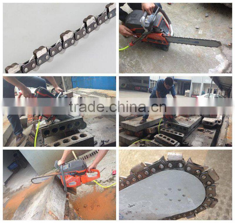 cheap chain saw for stone 5800 with CE and GS Certification