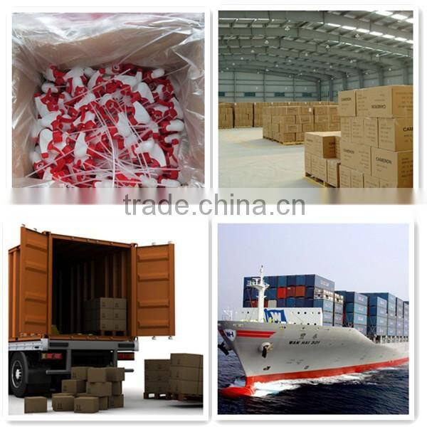 China supplier house clean handheld pump28/410 mini plastic trigger sprayer