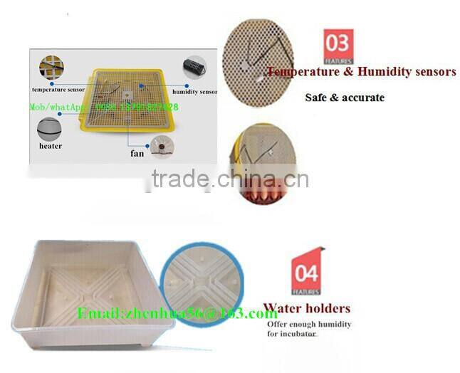 Newest Hot sale automatic mini egg incubator/24 egg incubator/mini incubator