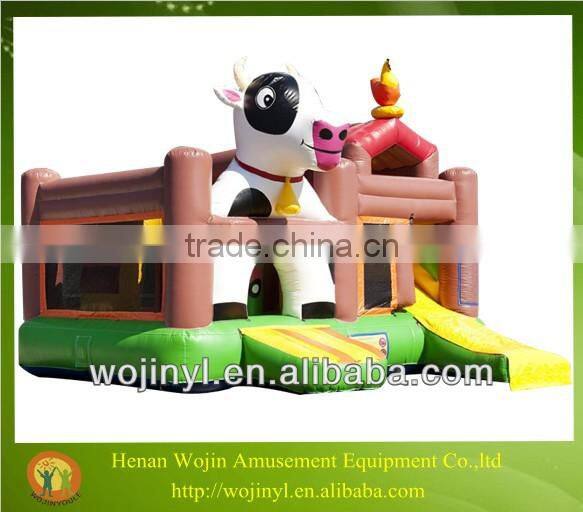 Cheap inflatable bouncer&inflatable bouncer combo