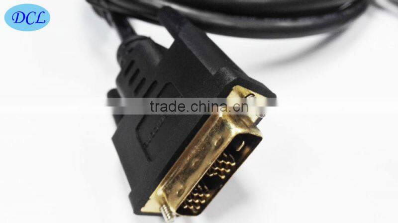 10M DVI24+1 male to DVI24+1 female