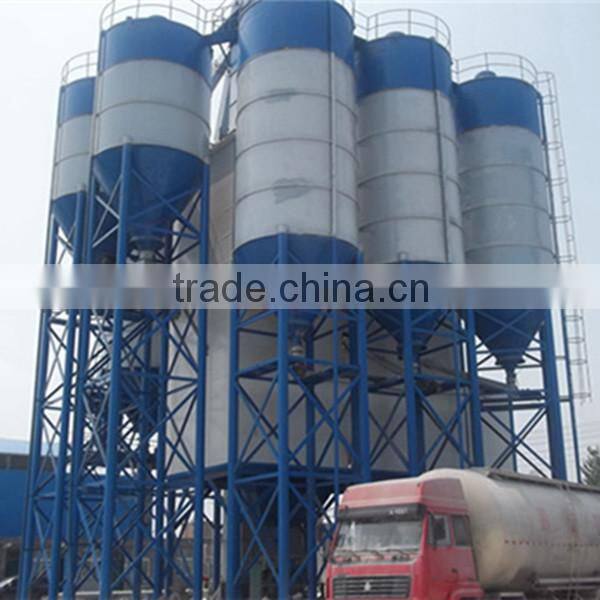 BCSJ20 dry mortar mixing plant