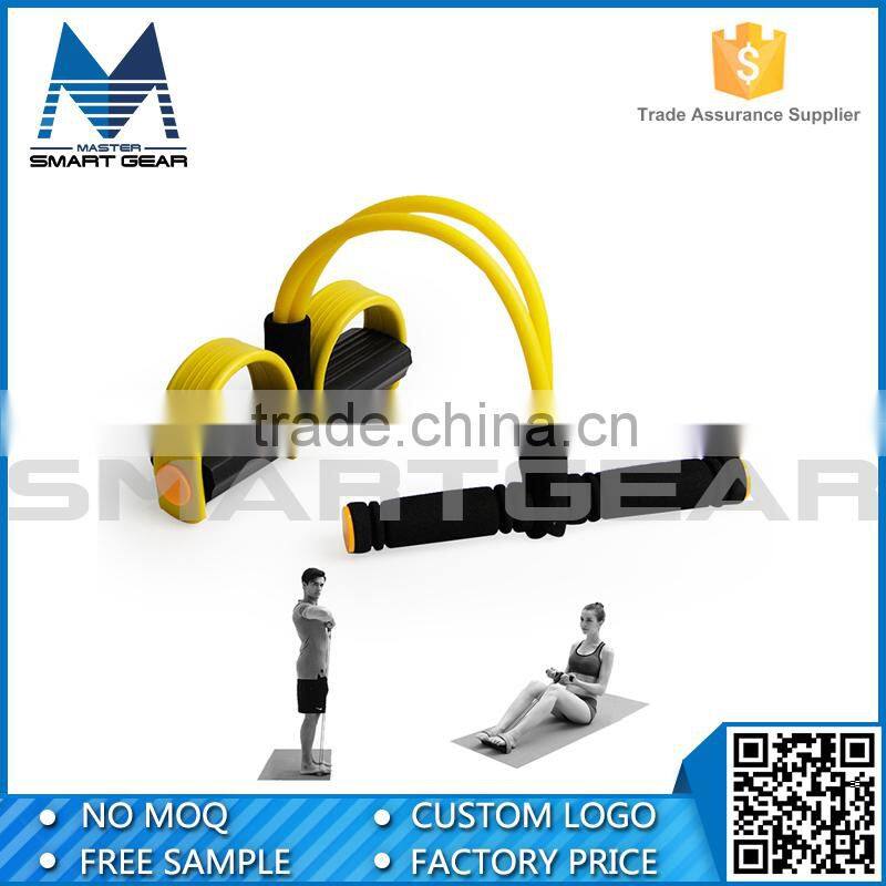 Gym Wholesale Resistance Tube Pedal Exerciser