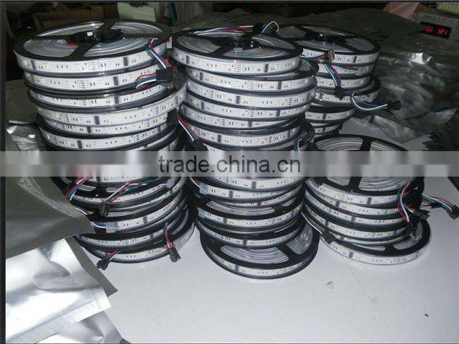 335 IP65 waterproof led rope light 12v 300led 18w