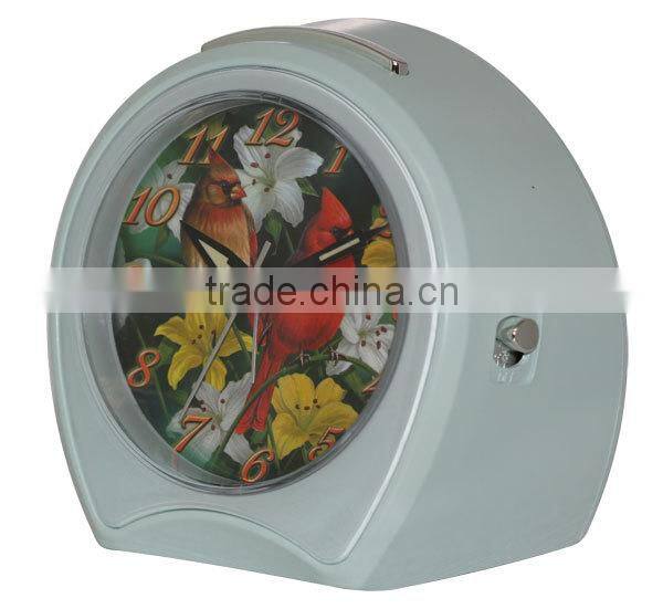 Musical clock for hot sales