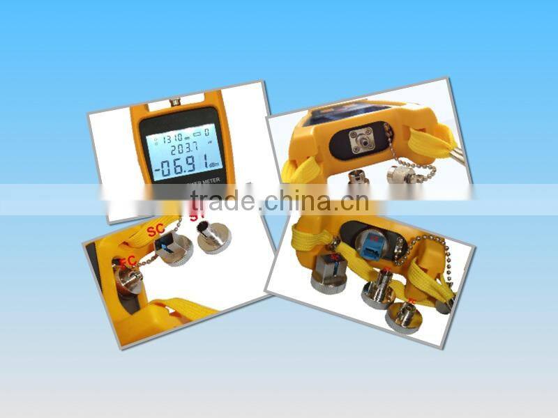 PM6102 High Precision Optical Power Meter