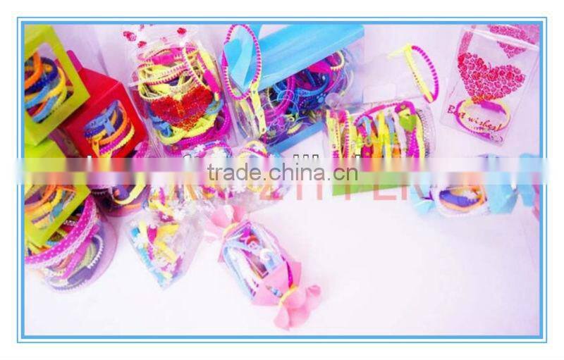 2013 hot sale glow in dark zipper bands