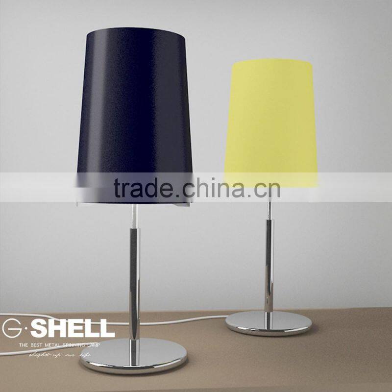 Hot Sale Modern And European Copper Table Lamps Popular In European Market