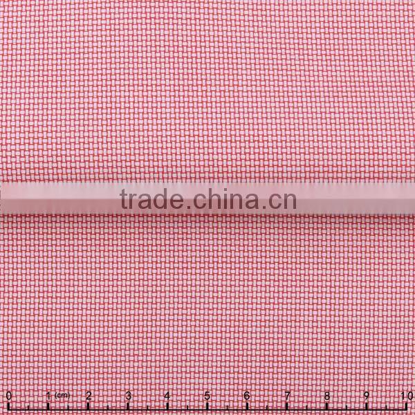 James 50S 100% Cotton solid Dobby Fabric for Shirts Pants