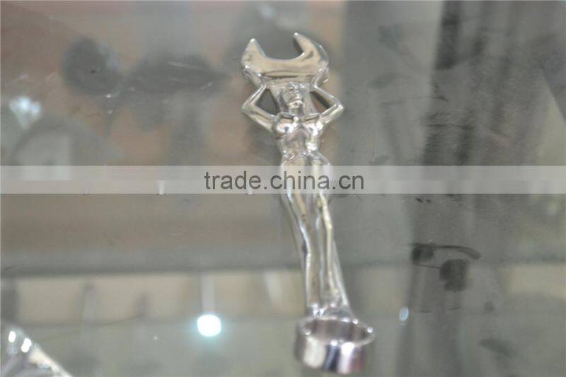 Die casting metal crafts