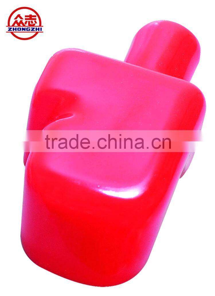 3724208-1D-HT Zhongzhi automotive accessories PVC universal insulated black car soft sheath