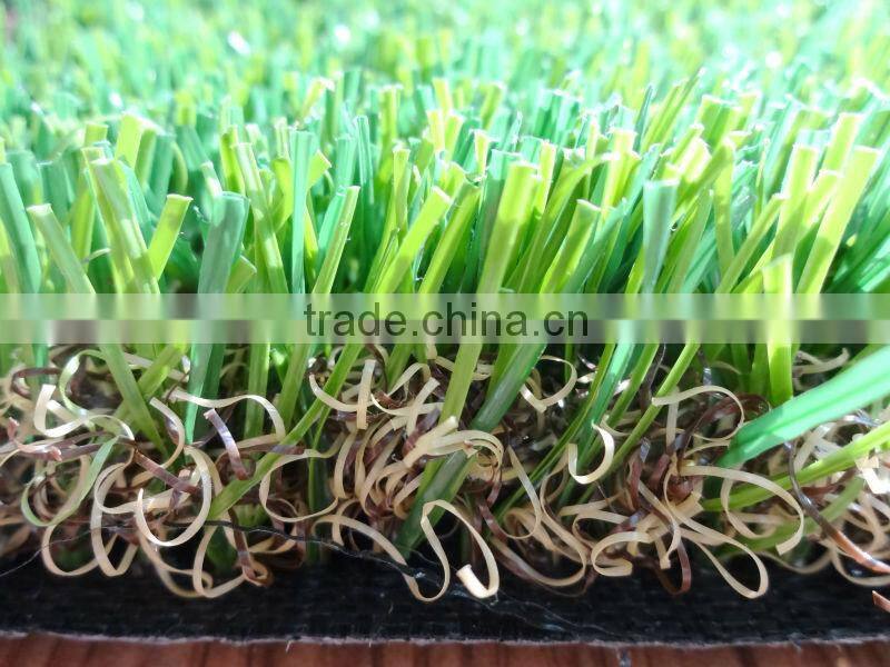 China landscape artificial grass for garden decoration