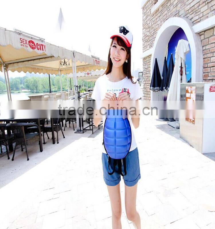 China factory price low price low moq novelty custom backpack