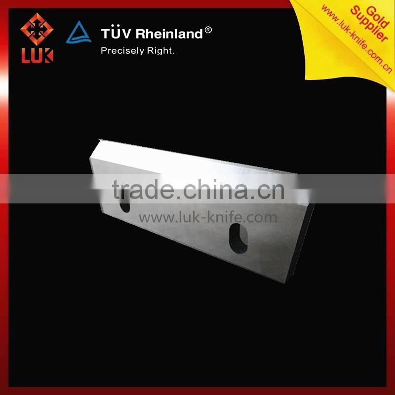 Plastic Recycling Machines Blade Plastic Granulator Rotary Cutter Blade