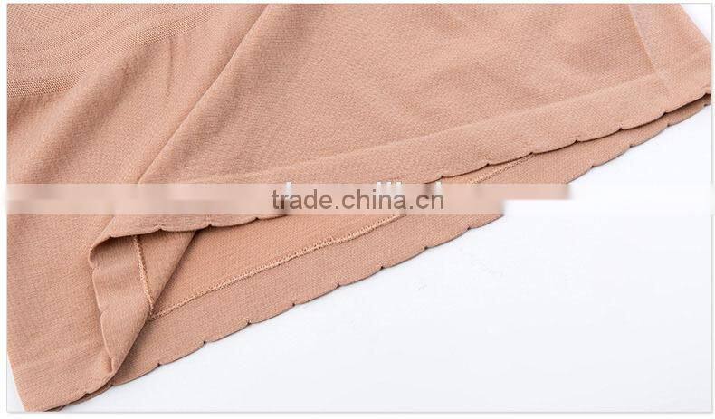 Thermal seamless ladies shapewear,slimming underwear