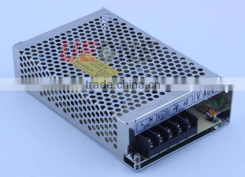 DC48V to DC12V 8.3a DC/DC converter power supply 100w