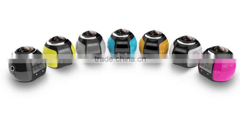 RLDV-V2 360degree Digital Cameras for Sports 4k Action Cameras & Camcorders with Allwinner V3 chipset