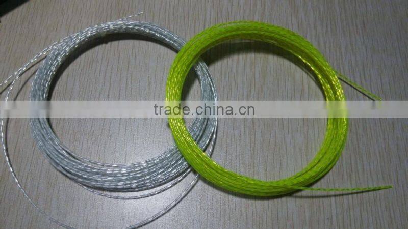 multifilament nylon tennis string reel tennis string