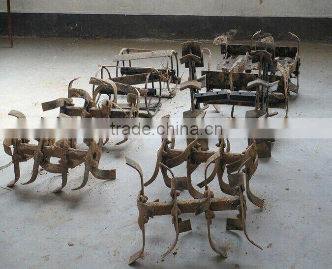 170f petrol engine mini tiller cultivator CZYF-750