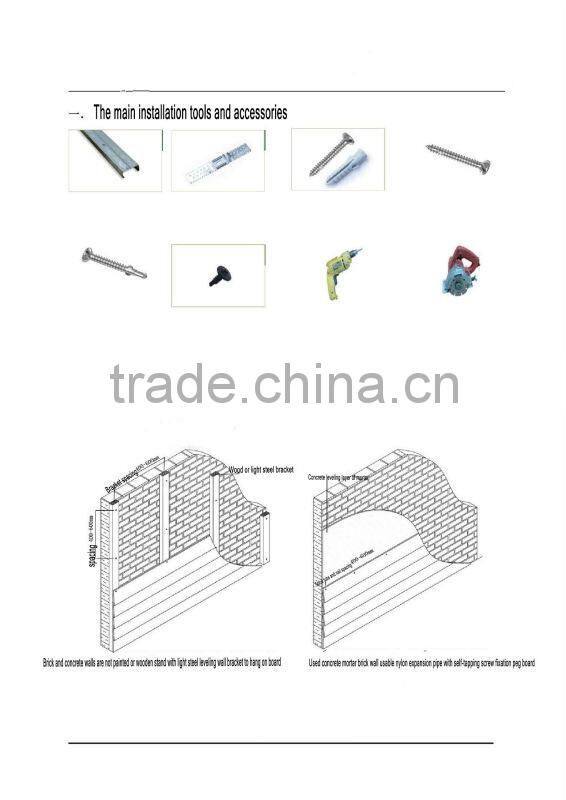 fire resistant rockwool insulation panel