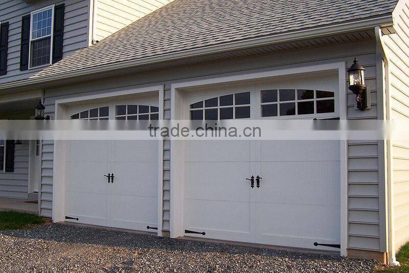 cheap house garage door panels sale, door roller china alibaba