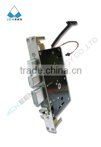 electronic combination cipher lock