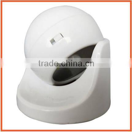 LED motion sensor lamp BDF, STR, FCT, NO PVC, Meet REACH, AZO free, ROHS, CE, etc