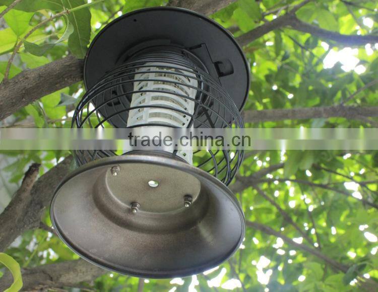 Solar Energy Mosquito Killer Light