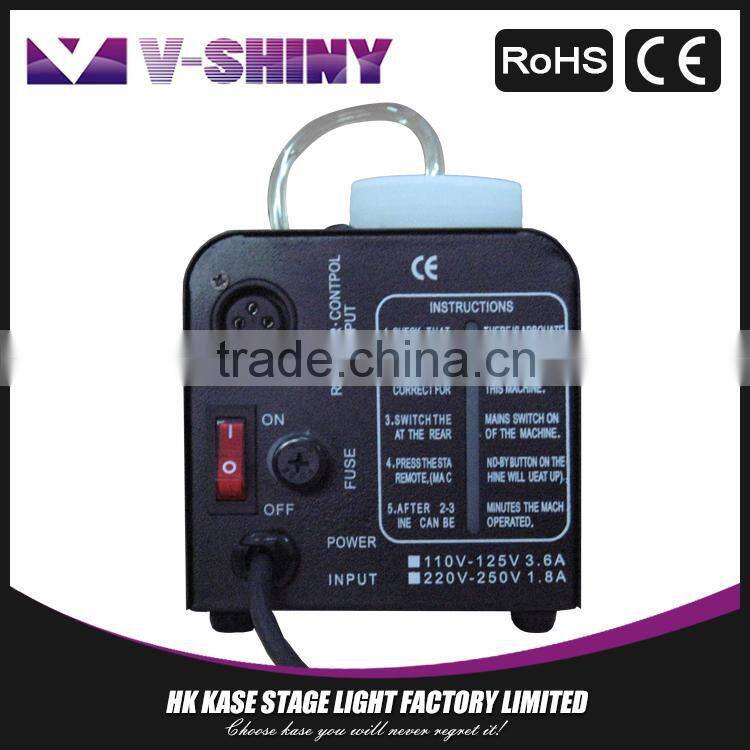 Wholesale dj power fog machine