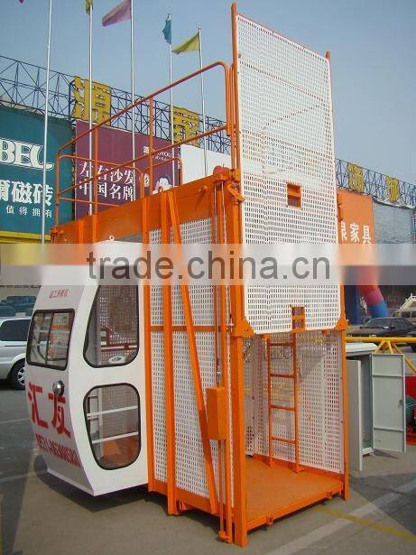 Brand New HYCM Construction Hoist