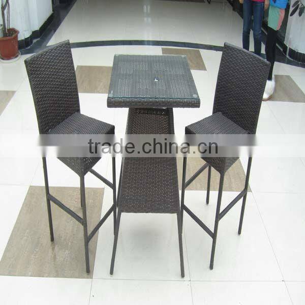 High quality Stackable Rattan sofa furniture