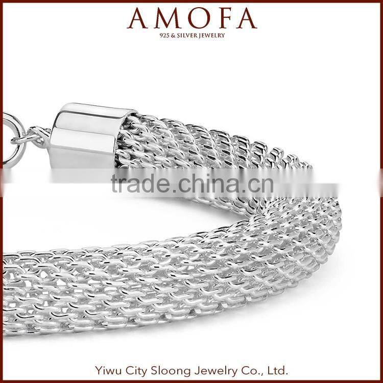 Korean Style Latest Custom Design promotional bracelet