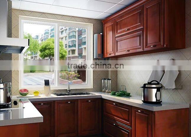 good design hot sale kitchen cabinet made in China