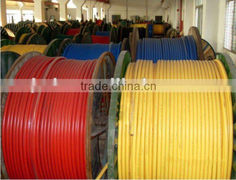 single core 300/500V cables 70mm with double PVC insulated solid copper