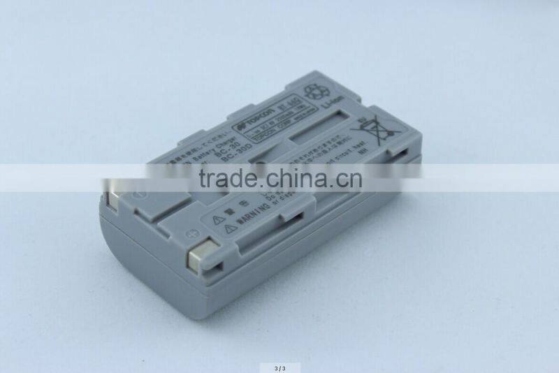 Compatible rechargeable battery BT-66Q for Topcon GMS-2 GPS