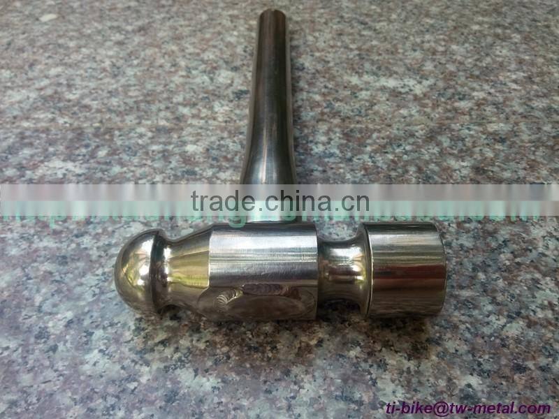 Titanium Hammer High Quality Titanium Tool Hammer China Made Titanium Bicycle Tools with Gr.5
