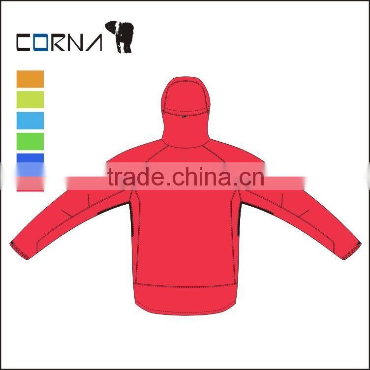 Mens windbreaker wholesale Hiking Clothes