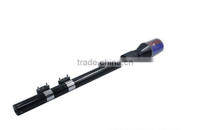 police motorcycle LED deck light