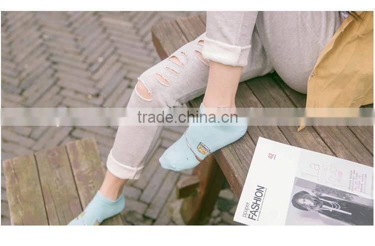 China sock manufacturers cotton socks woman socks wholesale