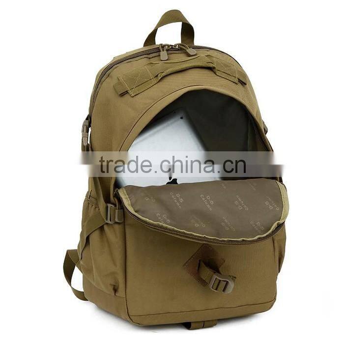 New Design Camping Hiking Tactical Backpack Bag