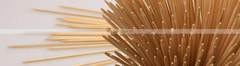 Disposable Barbecue Skewer Bamboo Skewer Bamboo BBQ Stick)