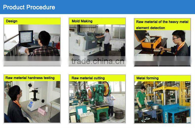 2015 different kind of chinaw ares Stainless Steel Crab sheet/steamer