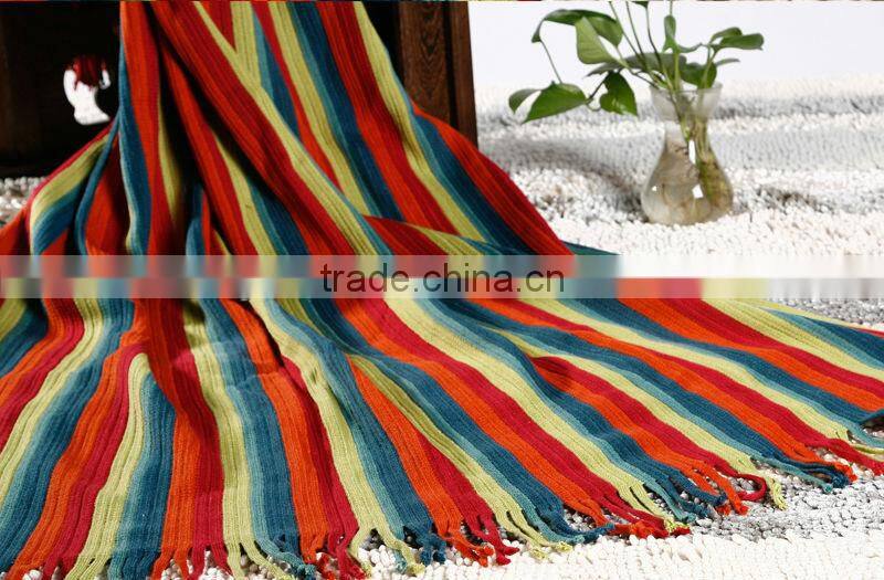 household 100% acrylic blankets