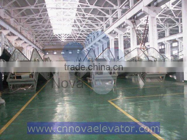 Automatic VVVF Electric Escalator